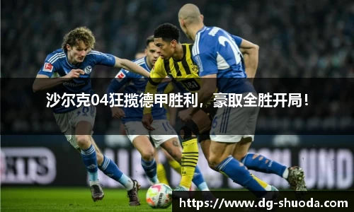 沙尔克04狂揽德甲胜利，豪取全胜开局！