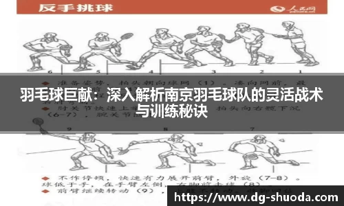 羽毛球巨献：深入解析南京羽毛球队的灵活战术与训练秘诀