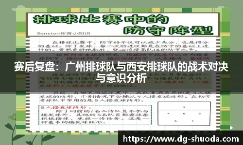 赛后复盘：广州排球队与西安排球队的战术对决与意识分析