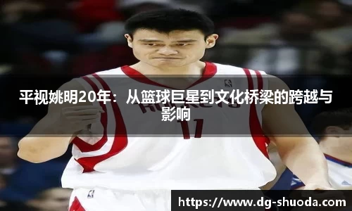 平视姚明20年：从篮球巨星到文化桥梁的跨越与影响