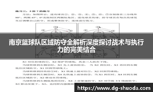 南京篮球队区域防守全解析深度探讨战术与执行力的完美结合
