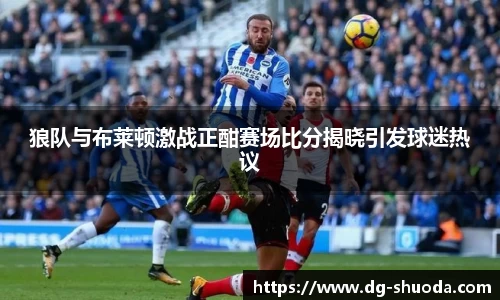 狼队与布莱顿激战正酣赛场比分揭晓引发球迷热议
