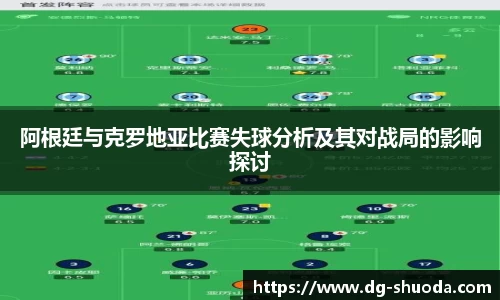 阿根廷与克罗地亚比赛失球分析及其对战局的影响探讨