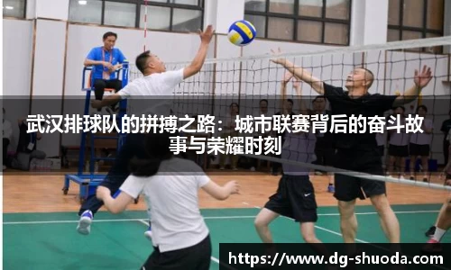 武汉排球队的拼搏之路：城市联赛背后的奋斗故事与荣耀时刻
